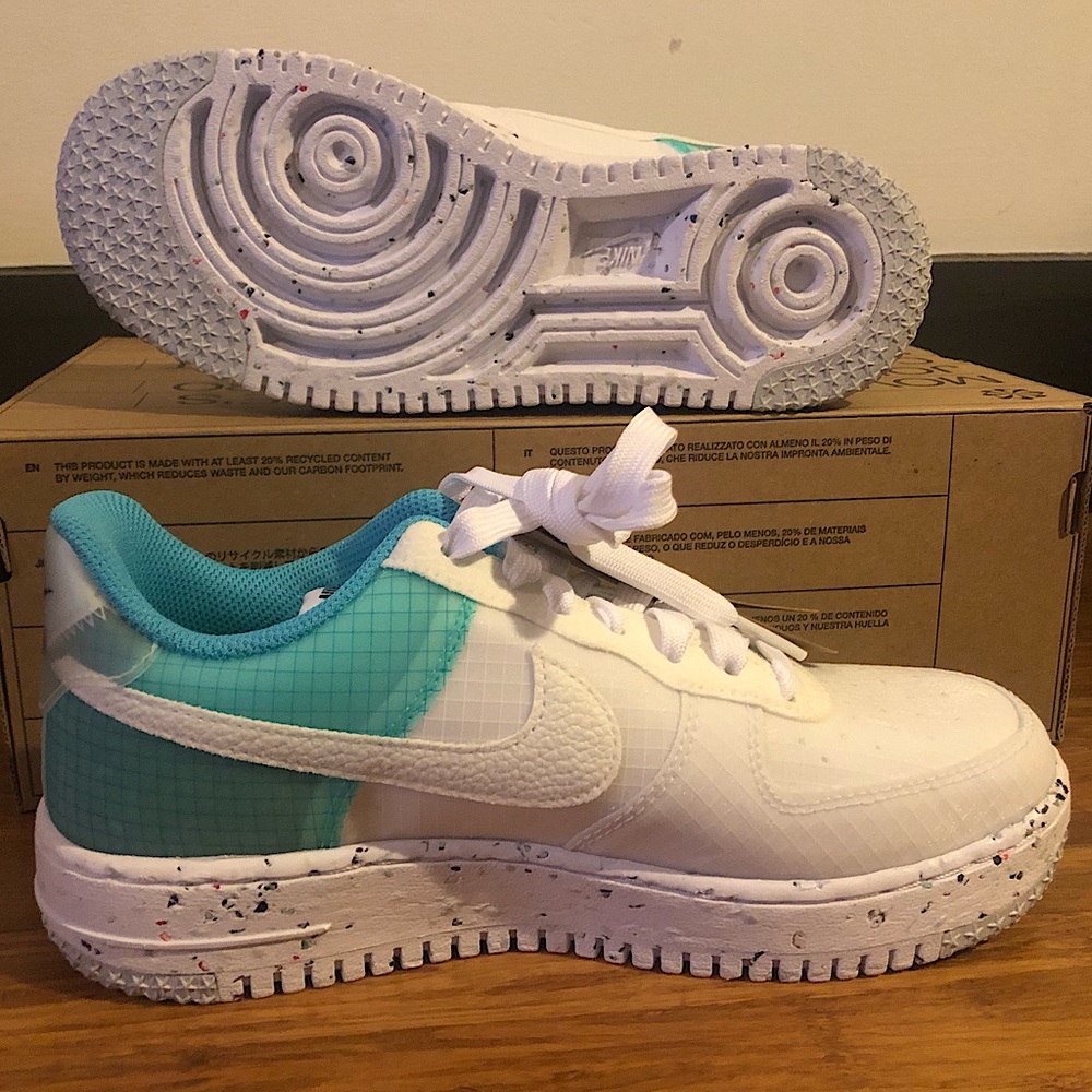 Women’s Nike Air Force 1 Crater